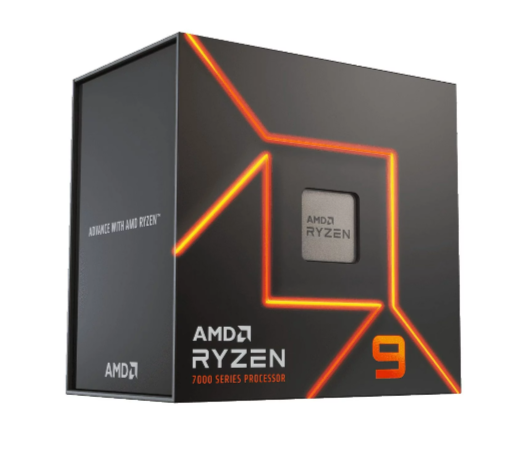 AMD Ryzen™ 9 7950X3D Processor AMD Ryzen™ 9 7950X3D Processor